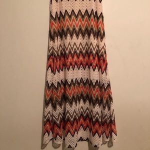 Floor Length Skirt Size Small